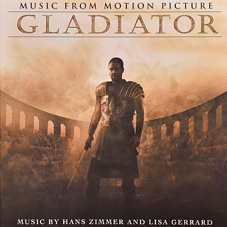 Hans Zimmer And Lisa Gerrard - Gladiator (Music From The Motion Picture)