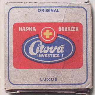 Hapka + Horáček - Citová Investice..?