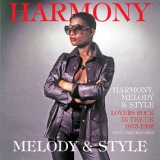 Various - HARMONY VOL.2 (LOVERS ROCK IN THE UK 1975-1992)