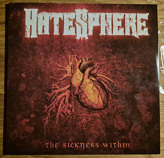 HateSphere - The Sickness Within