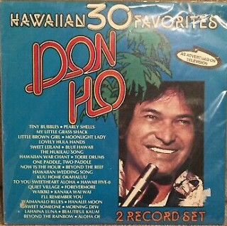 Don Ho - 22 Hawaiian Favourites