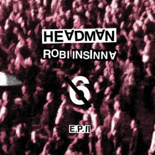 Headman / Robi Insinna - 6 E.P.I