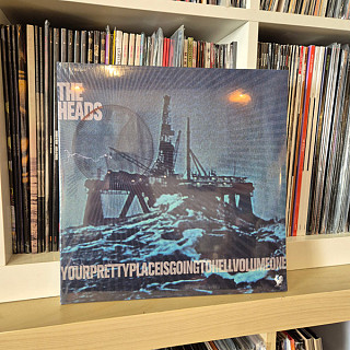 Heads - Yourprettyplaceisgoingtohell