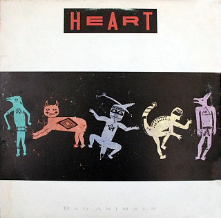 Heart - Bad Animals