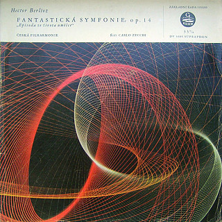 Hector Berlioz - Česká Filharmonie - Fantastická symfonie, Op. 14 „Episoda ze života umělce“