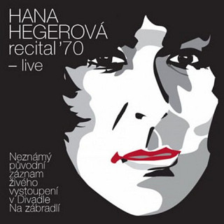 Hana Hegerová - Recital '70 live