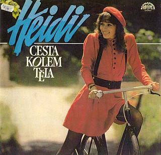 Heidi - Cesta kolem těla