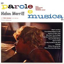 Helen Merrill - Parole E Musica