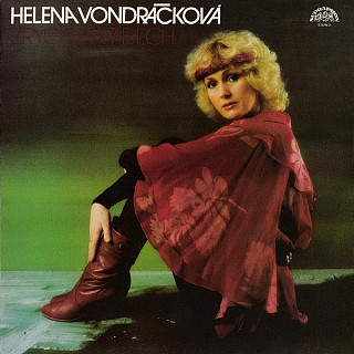 Helena Vondráčková - Zrychlený dech