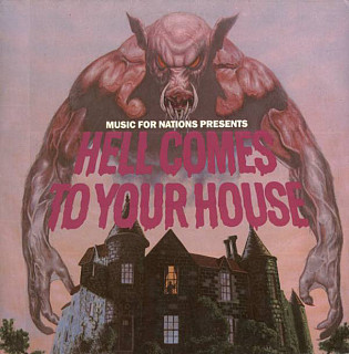 Various Artists - Hell Comes To Your House