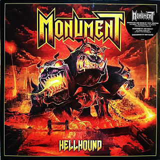 Monument - Hellhound