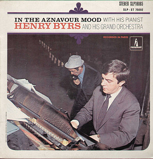 Henry Byrs - In The Aznavour Mood