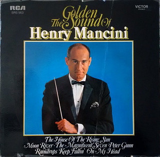 Henry Mancini - The Golden Sound Of Henry Mancini