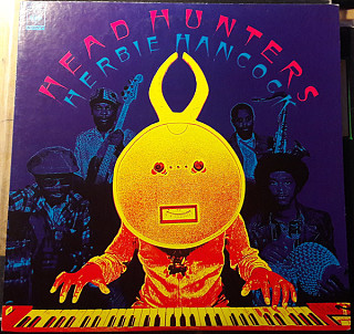 Herbie Hancock - Head Hunters