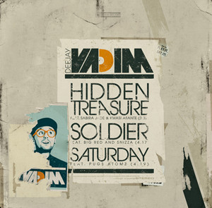 Dj Vadim - Hidden Treasure