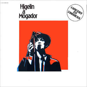 Higelin - Higelin A Mogador