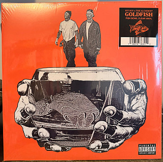 Hit-Boy & Alchemist - Goldfish