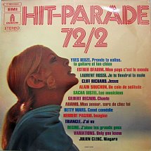 Various Artists - Hit-Parade 72/2