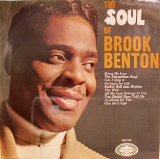 Brook Benton - The Soul Of Brook Benton