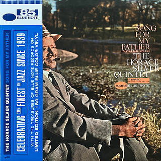Horace Silver Quintet - Song For My Father