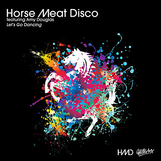 Horse Meat Disco Feat. Amy Douglas - Let's Go Dancing