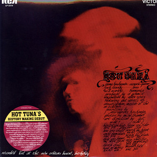 Hot Tuna - Hot Tuna