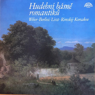 Various Artists - Hudební Básně Romantiků