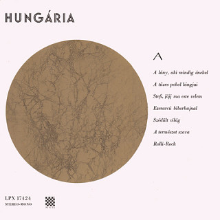 Hungaria - Hungária