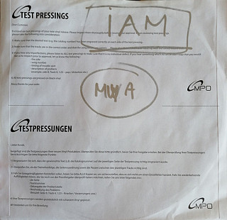 IAM - Mwa