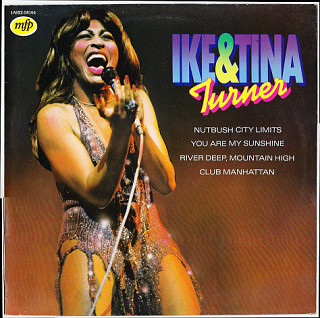 Ike & Tina Turner - Nutbush City Limits