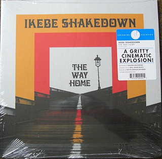 Ikebe Shakedown - The Way Home