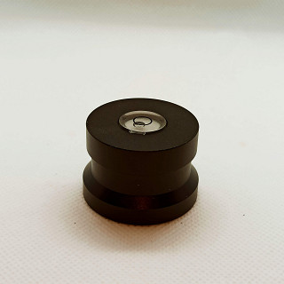 GOKA - 45 RPM adapter black