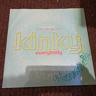 MC Kinky - Everybody