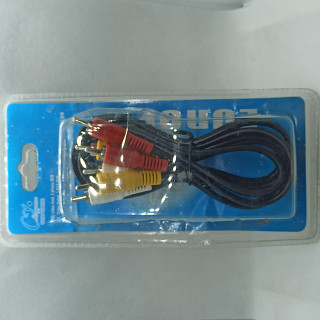 Kabel - RCA Cinch M-M 1,5m video cable