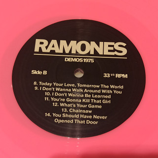 Ramones - Demos 1975