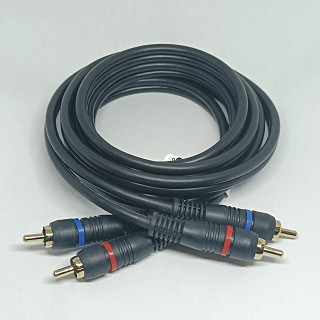 Kabel - RCA Cinch M-M 2m