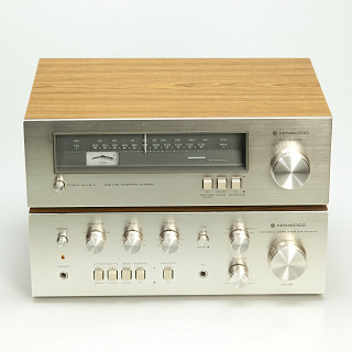 Kenwood - KA-1400G + KT-1300G