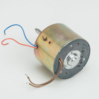 Dual - CS 621 motor