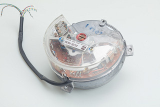 Dual - CS 701 motor