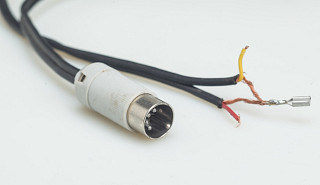 Dual - CS 1229 originál signálový kabel