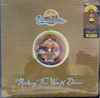 Immortals - Ultimate Warlord/Warlord