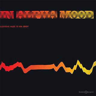 Ami Shavit - In Alpha Mood