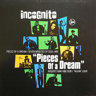 Incognito - Pieces Of A Dream