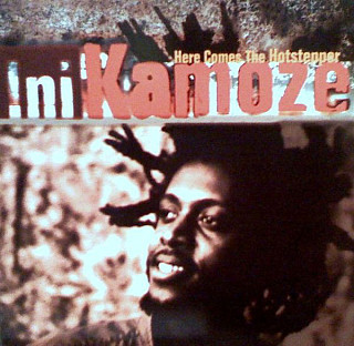 Ini Kamoze - Here Comes The Hotstepper