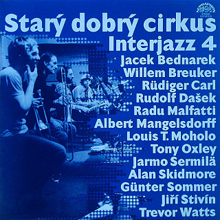 Interjazz 4 - Starý dobrý cirkus