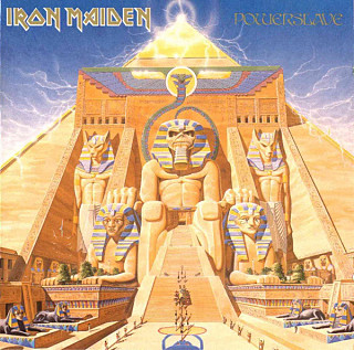 Iron Maiden - Powerslave