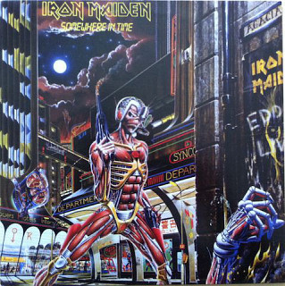 Iron Maiden - Somewhere In Time