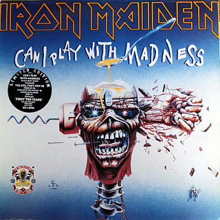 Iron Maiden - Can I Play With Madness · The Evil That Men Do