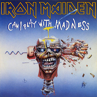 Iron Maiden - Can I Play With Madness