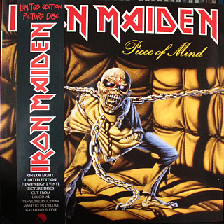 Iron Maiden - Piece Of Mind